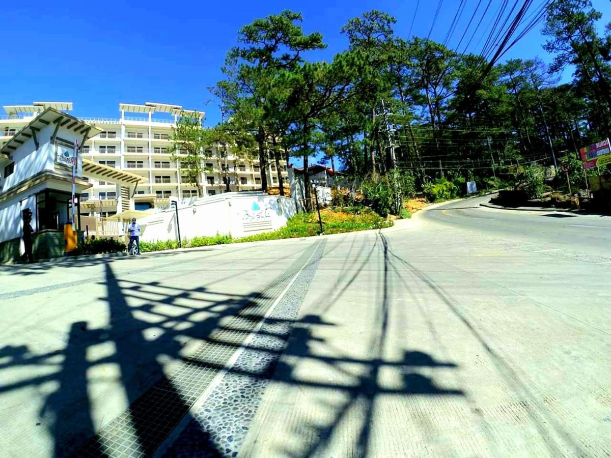 Dmci Bristle Ridge Condo 318 Cozy 2 Bedroom Unit Baguio City Exterior foto