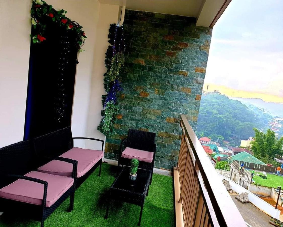 Dmci Bristle Ridge Condo 318 Cozy 2 Bedroom Unit Baguio City Exterior foto