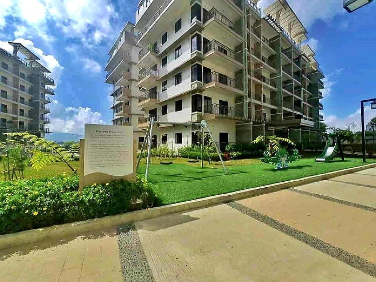 Dmci Bristle Ridge Condo 318 Cozy 2 Bedroom Unit Baguio City Exterior foto