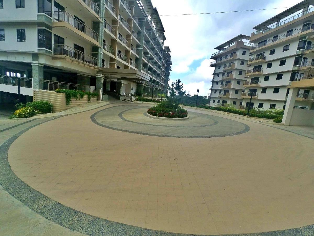 Dmci Bristle Ridge Condo 318 Cozy 2 Bedroom Unit Baguio City Exterior foto