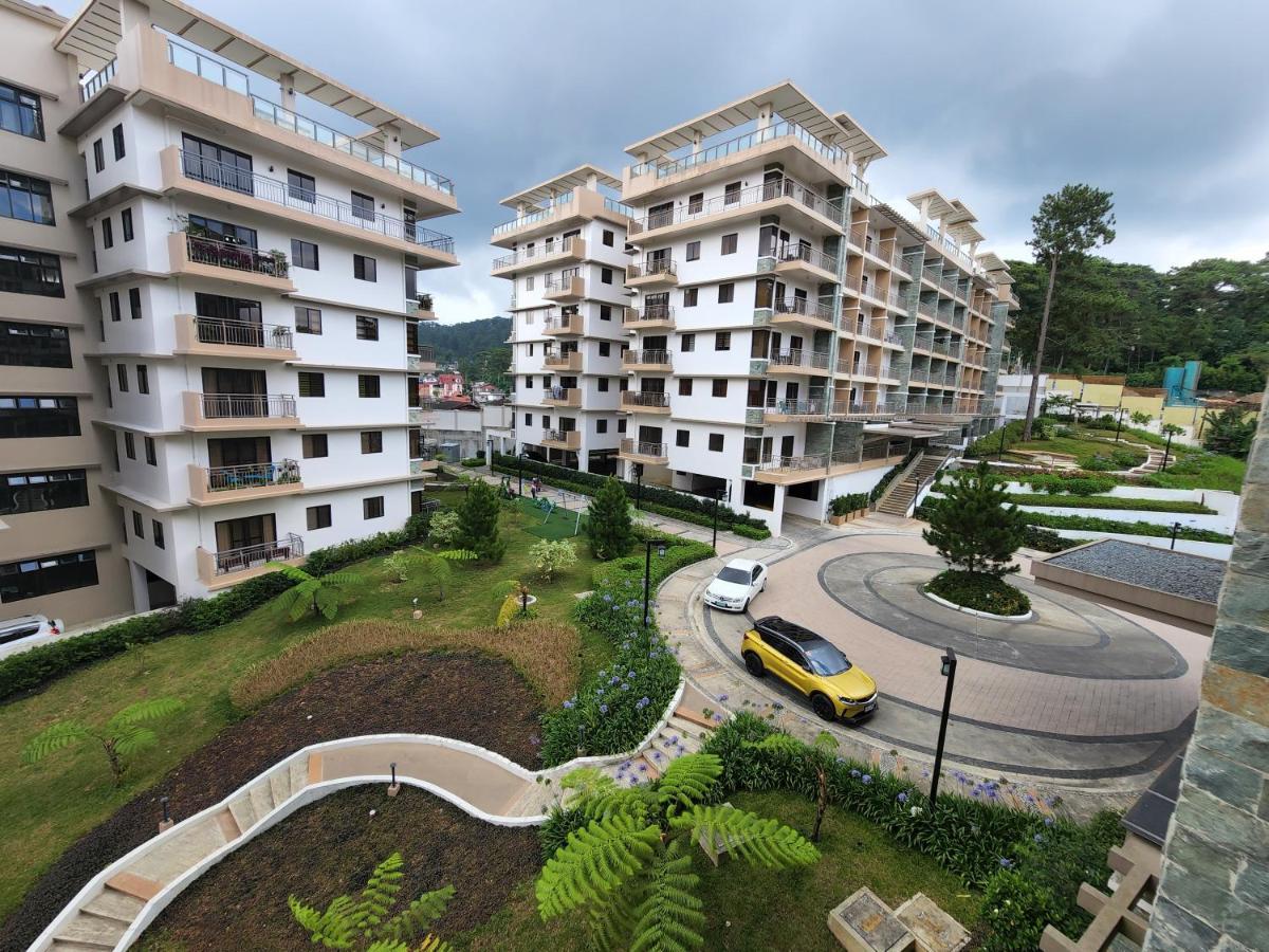 Dmci Bristle Ridge Condo 318 Cozy 2 Bedroom Unit Baguio City Exterior foto