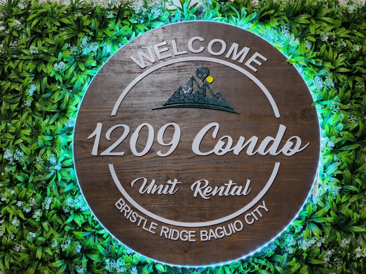 Dmci Bristle Ridge Condo 318 Cozy 2 Bedroom Unit Baguio City Exterior foto