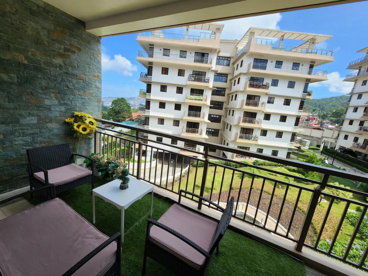 Dmci Bristle Ridge Condo 318 Cozy 2 Bedroom Unit Baguio City Exterior foto